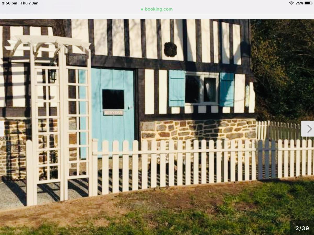 Maison Mai Or La Petite Maison Mai Or La Petite Grange Or All Three La Chapelle-Uree Bagian luar foto