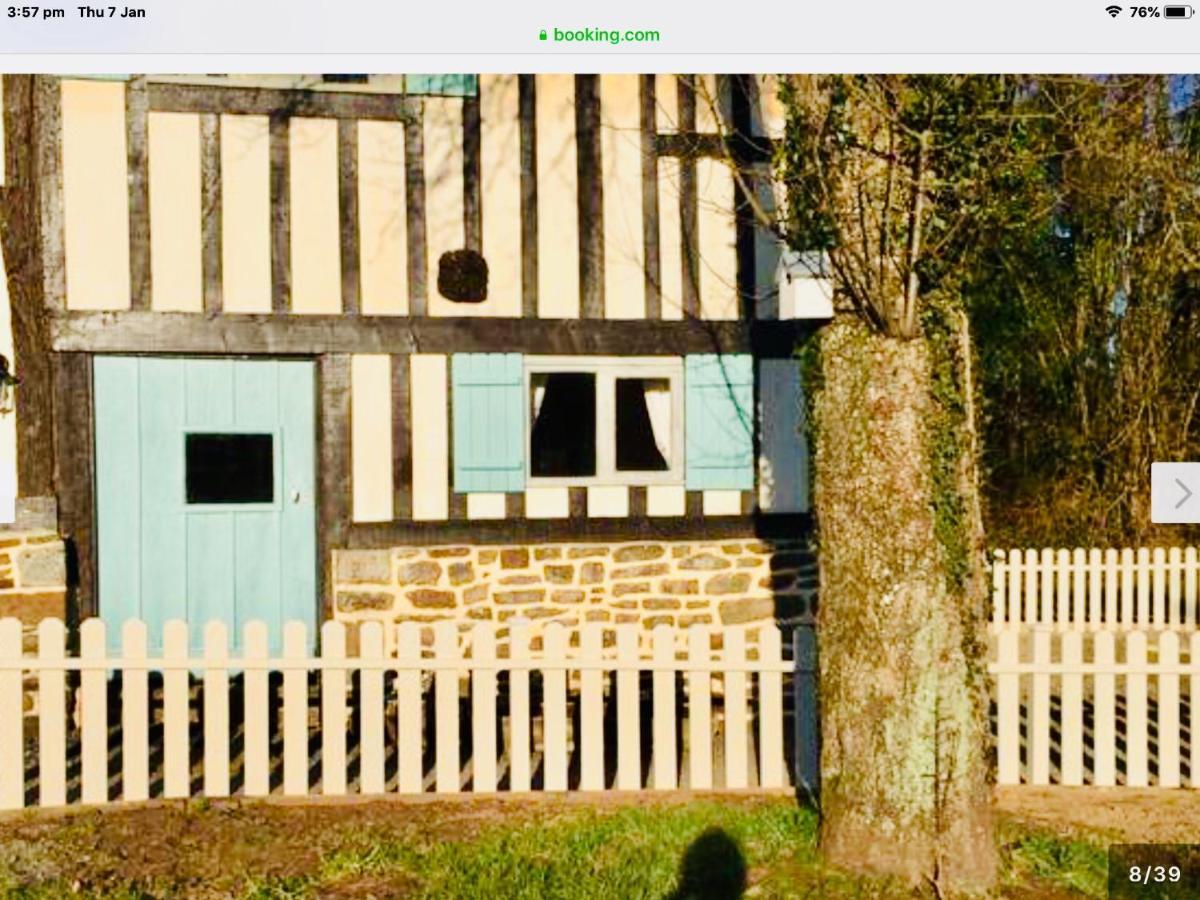 Maison Mai Or La Petite Maison Mai Or La Petite Grange Or All Three La Chapelle-Uree Bagian luar foto