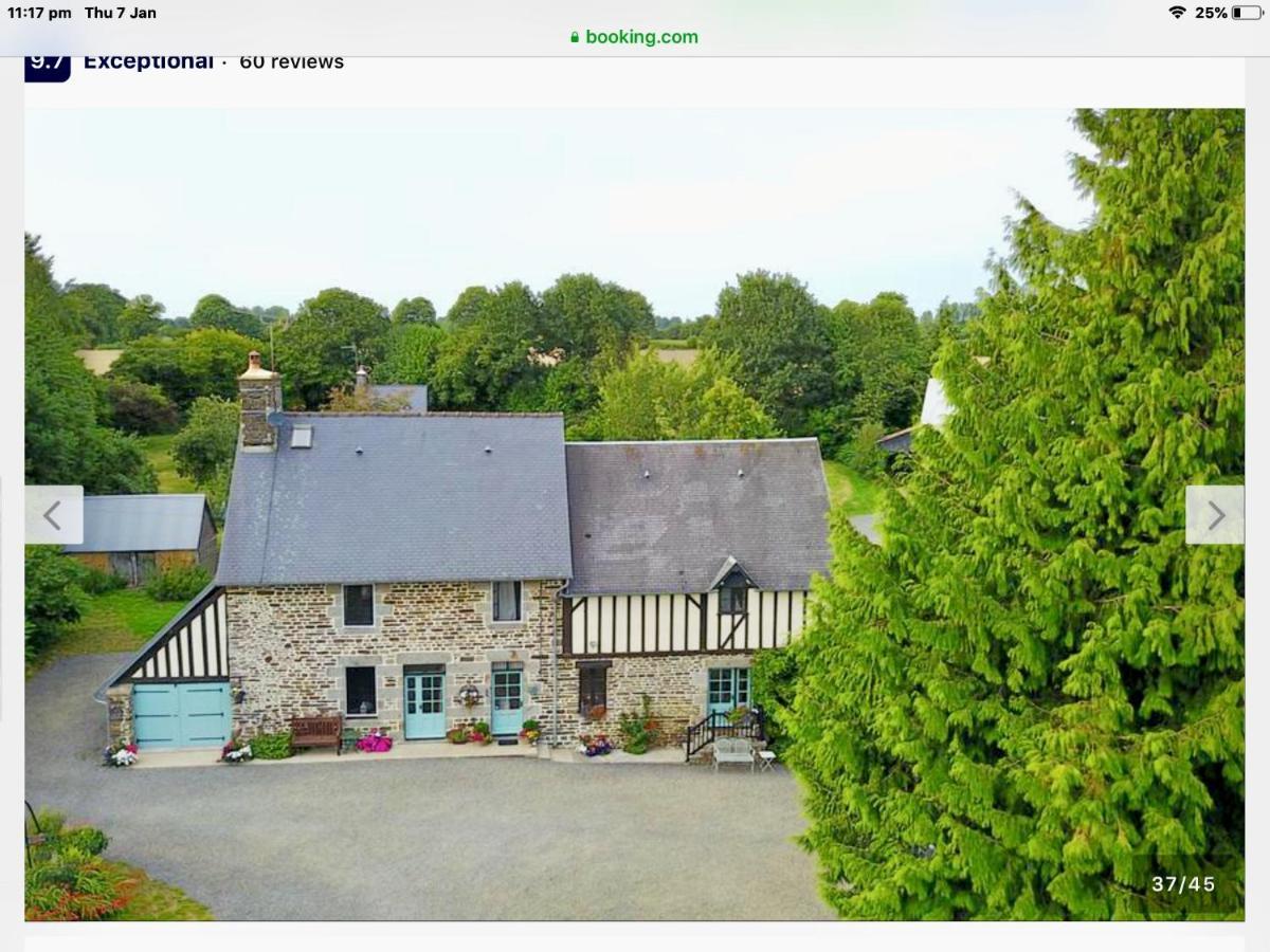 Maison Mai Or La Petite Maison Mai Or La Petite Grange Or All Three La Chapelle-Uree Bagian luar foto