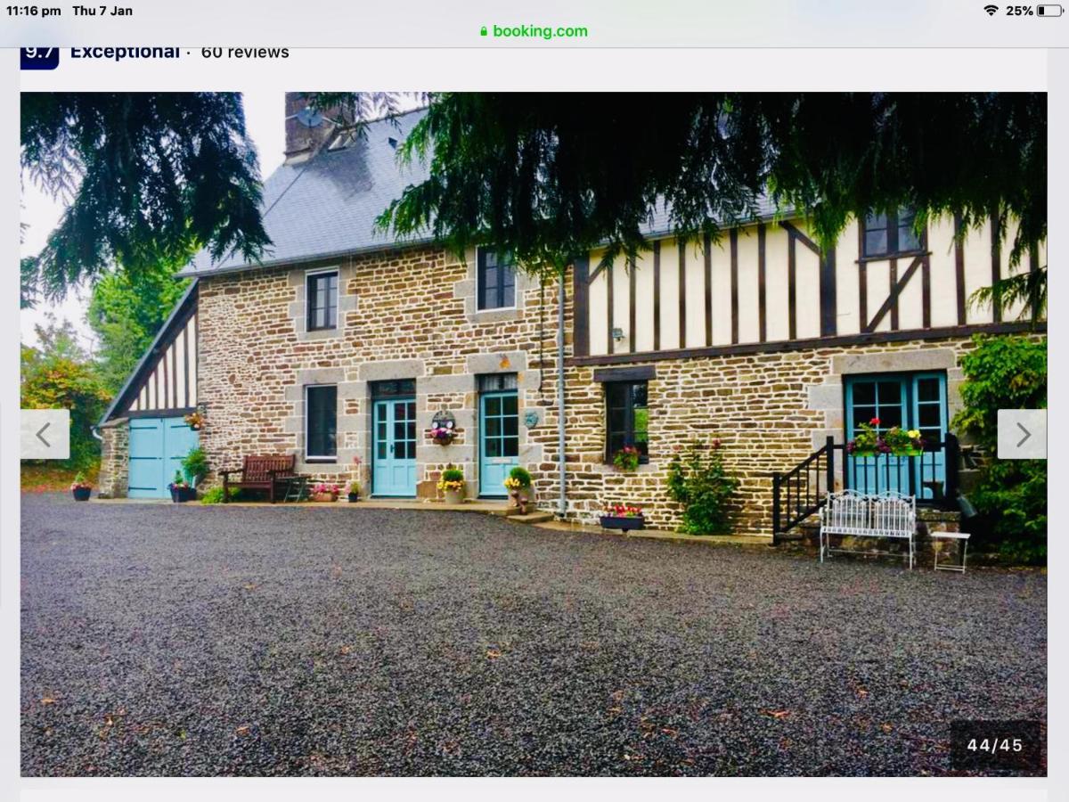 Maison Mai Or La Petite Maison Mai Or La Petite Grange Or All Three La Chapelle-Uree Bagian luar foto