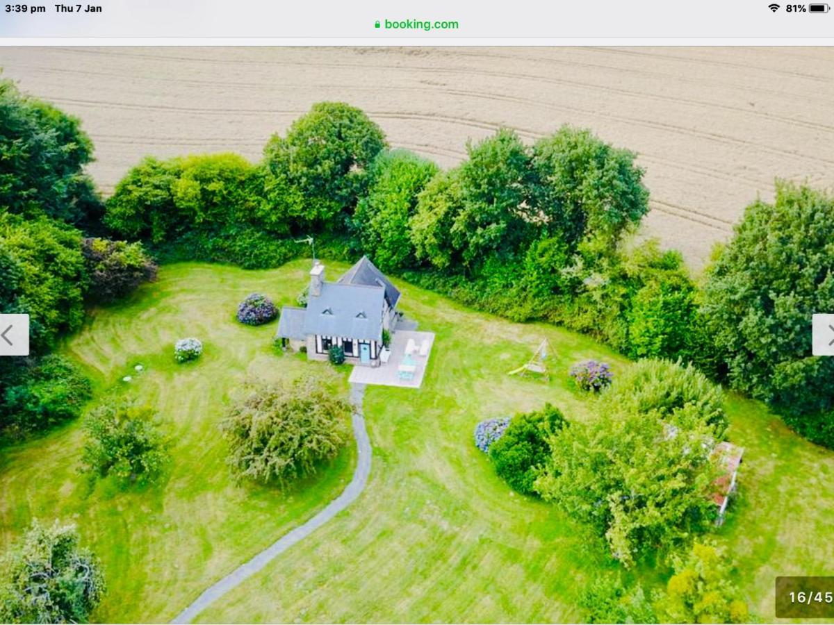 Maison Mai Or La Petite Maison Mai Or La Petite Grange Or All Three La Chapelle-Uree Bagian luar foto
