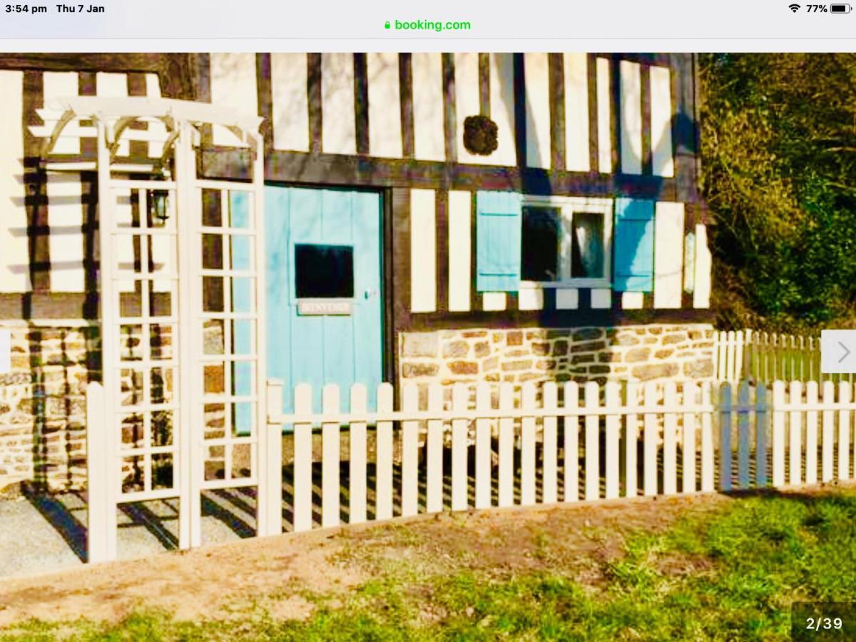 Maison Mai Or La Petite Maison Mai Or La Petite Grange Or All Three La Chapelle-Uree Bagian luar foto