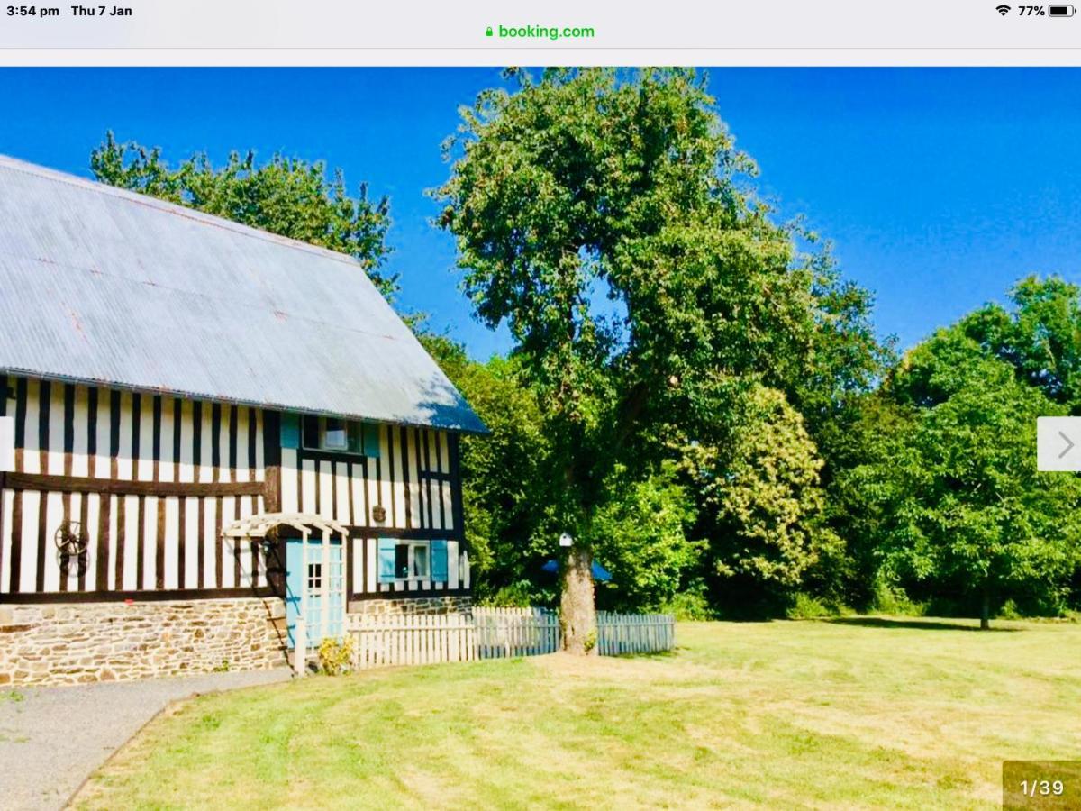Maison Mai Or La Petite Maison Mai Or La Petite Grange Or All Three La Chapelle-Uree Bagian luar foto